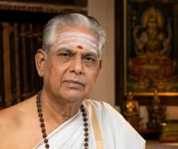 Acharya Suryakanth Subramaniam