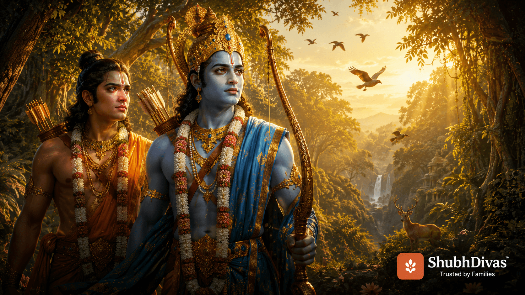 Ram Lakshman Dwadashi 2026 โ Lord Rama and Lakshmana puja on Friday June 26, Jyeshtha Shukla Dwadashi