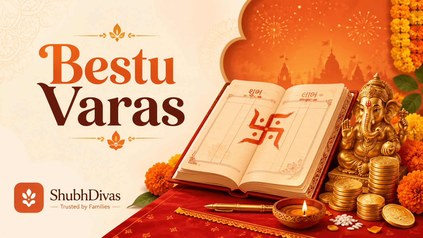 Bestu Varas (Gujarati New Year)
