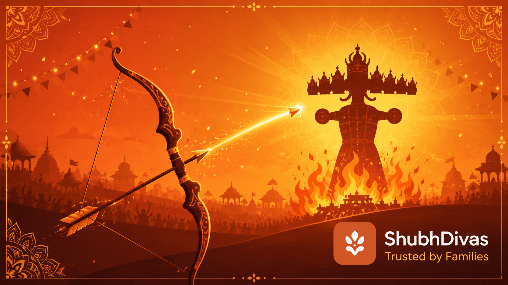 Dussehra (Vijayadashami) / Bijoya Dashami / Vidyarambham