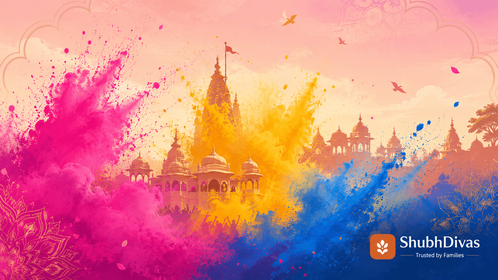 Holi / Dol Jatra / Rangapanchami