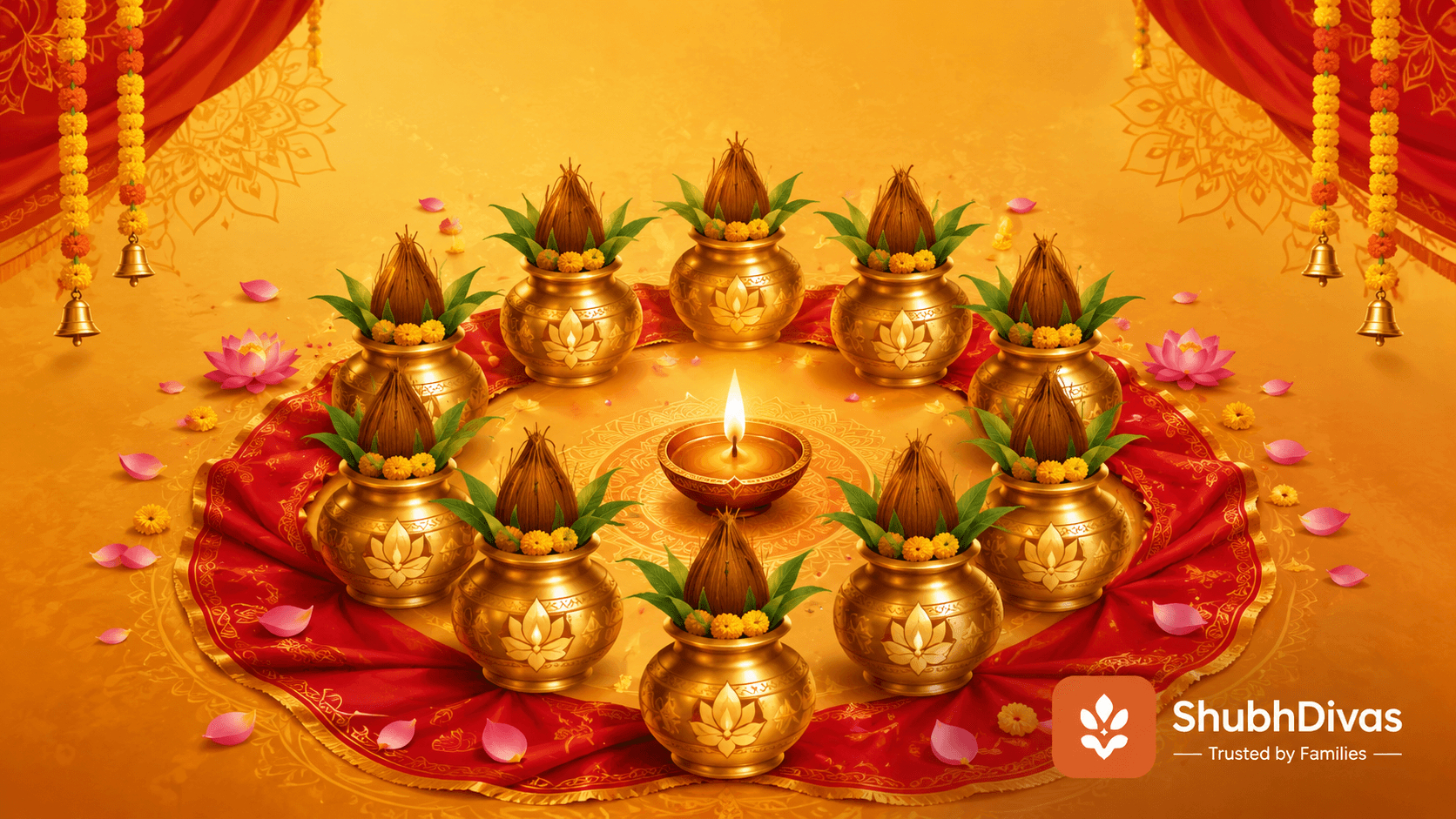 Navratri / Sharannavaratri / Durga Puja