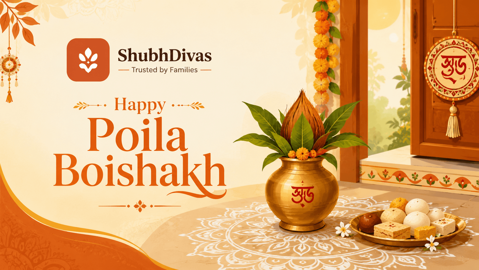 Poila Boishakh